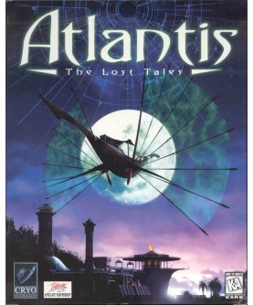 Atlantis: The Lost Tales GOG.com Key GLOBAL